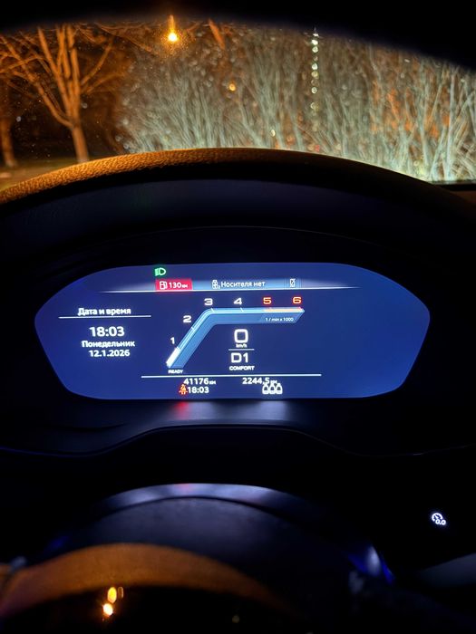 Продаю AUDI A4 B9.5 QUATTRO 2.0TDI (дизель) S-line 2022р, 41.000км