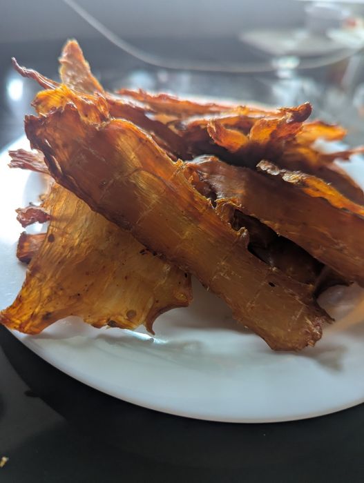 Курячі чіпси(джерки)