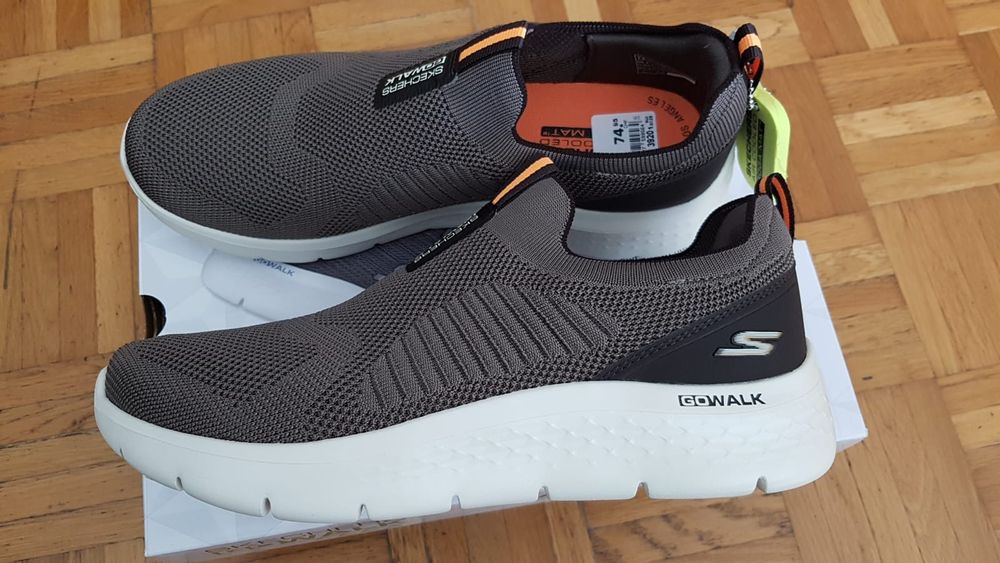 Кроссовки  Skechers  Go Walk FLEX-PEERLESS 40р,оригинал.