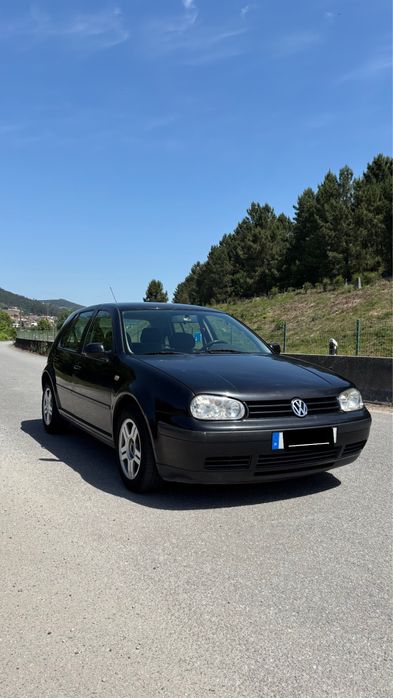 VW GOLF IV 1.9 TDI