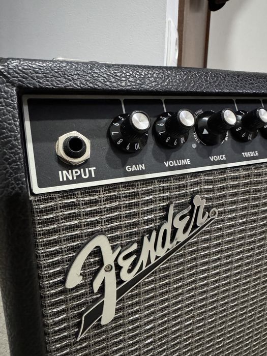 Amplificador Fender Champion 20
