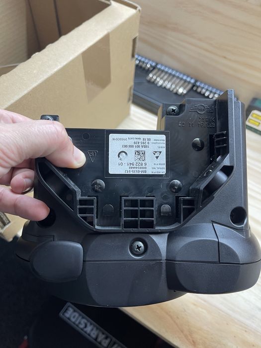 Quadrante Mini Cooper D/SD