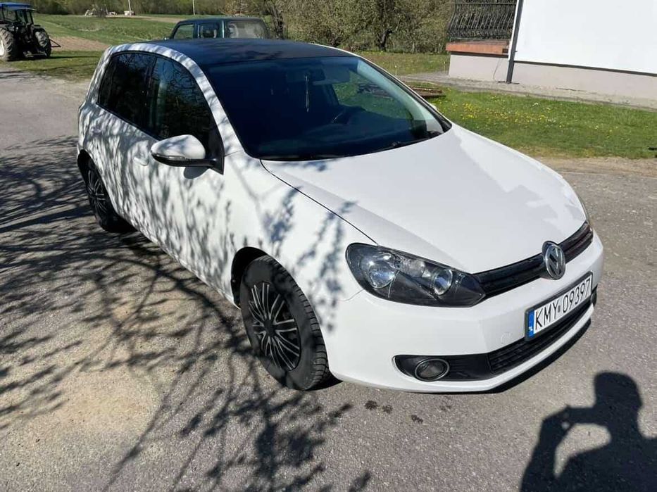 Volkswagen Golf 6 1.6 Tdi