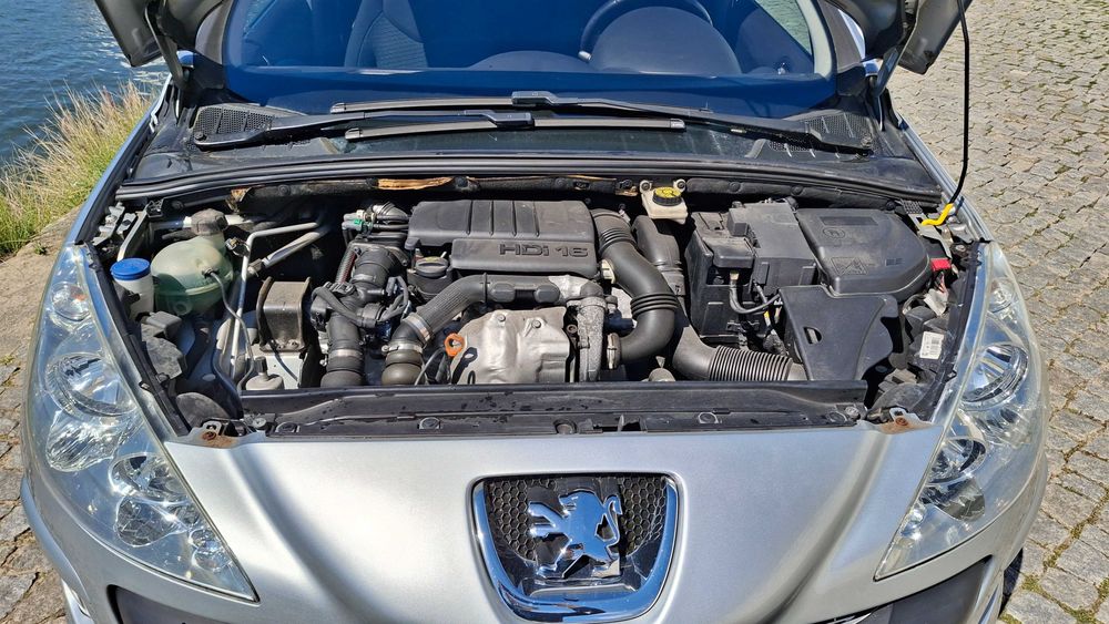 Peugeot 308 SW 1.6HDi Diesel 109cv 2010