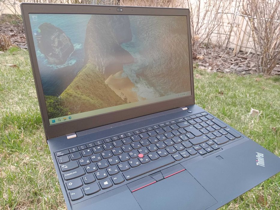 ноутбук Lenovo ThinkPad T15p Gen 2i i7-11800H/16/512GB