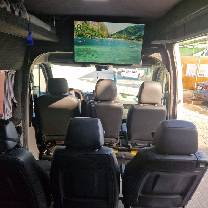 Міжнародні перевезення Україна - Данія