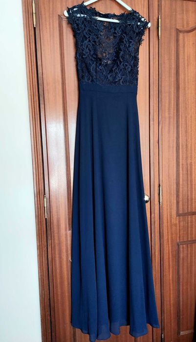 Vestido cerimónia