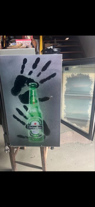 2 vitrinas frigorificas rigorasamente novas