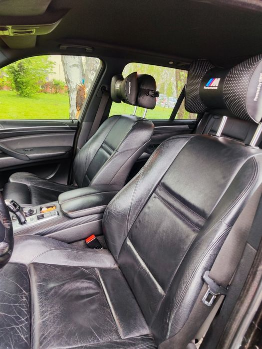 BMW X5 E70 , M57