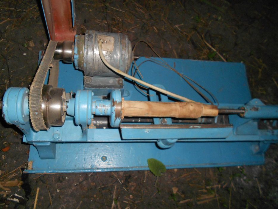 продам деревообрабатывающий станок СТД 120