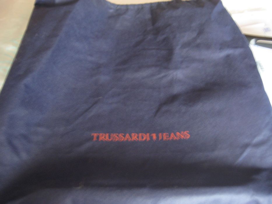 Carteira Trussardi Jeans - NOVA!