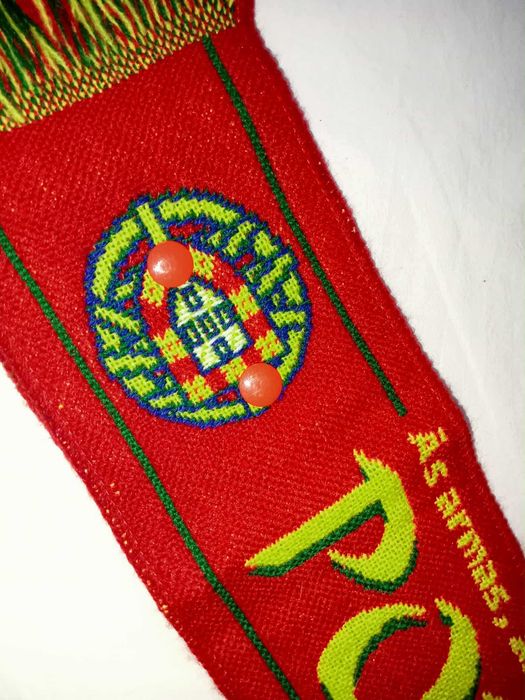 Cachecol Portugal claque