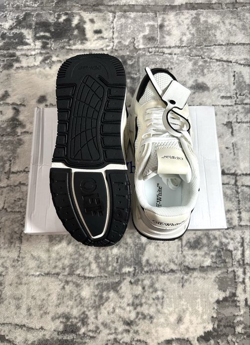 Кросівки Off-White kick off