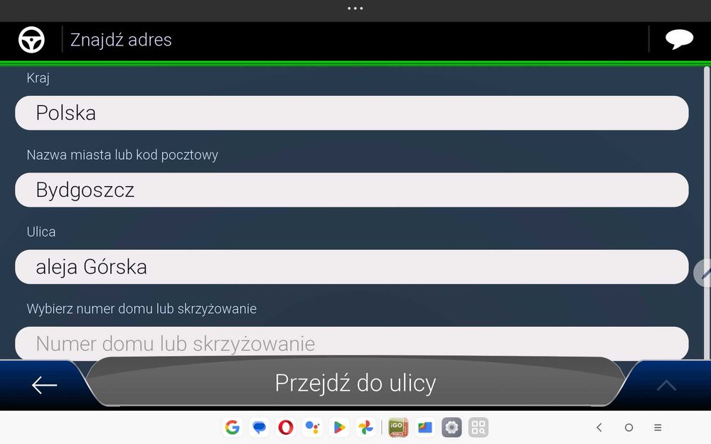 iGO World - Android 15 i 16 truck bus camper car mapy 08.25 adr radary