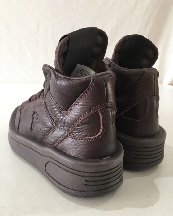 Rick Owens x Converse Turbowpn LEGIT
