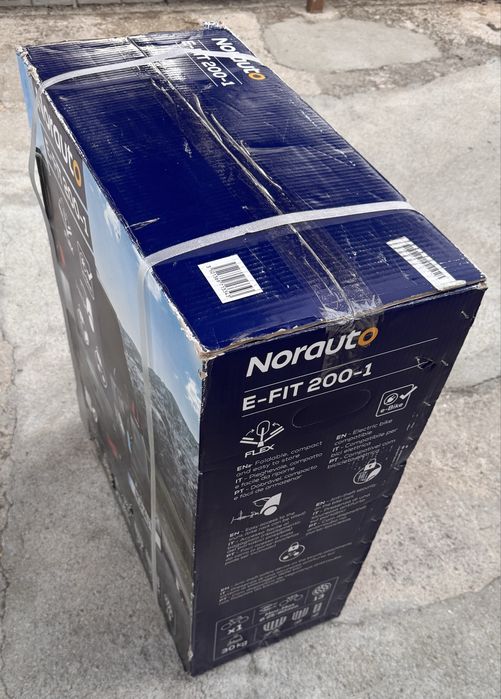 E-Fit 200-1 Norauto