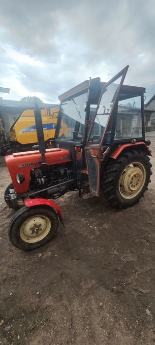 Ursus C-335, mały przebieg, 91r, zadbany