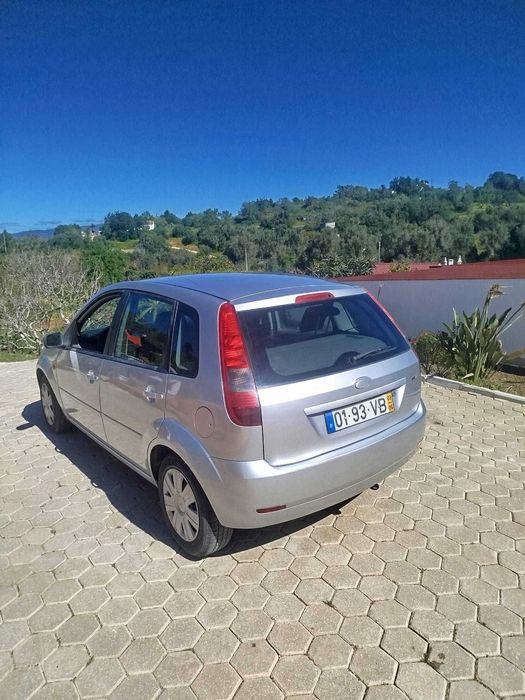Ford Fiesta 1.4(Hdi),Diesel-LITERALMENTE IMPECÀVEL