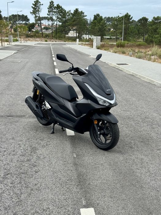 Honda Pcx 125 DX (72kms)