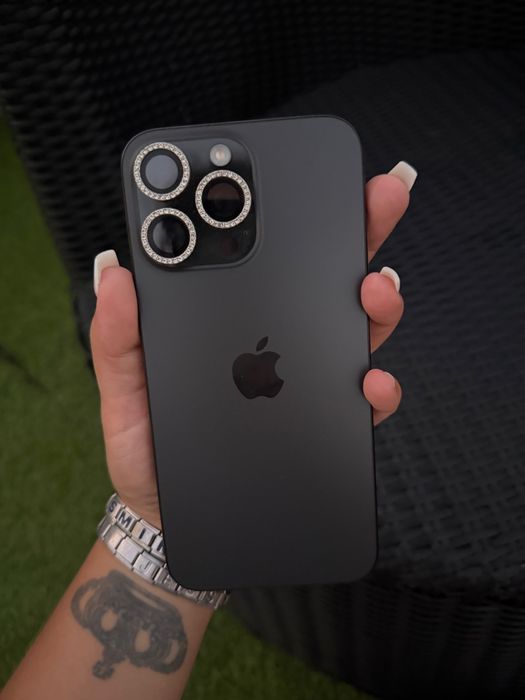 Iphone 15 Pro Max 256 Gb