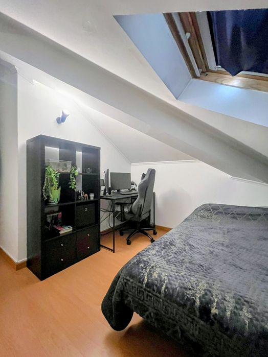 Apartamento T2 - Urbanização dos Telheiros ABRANTES