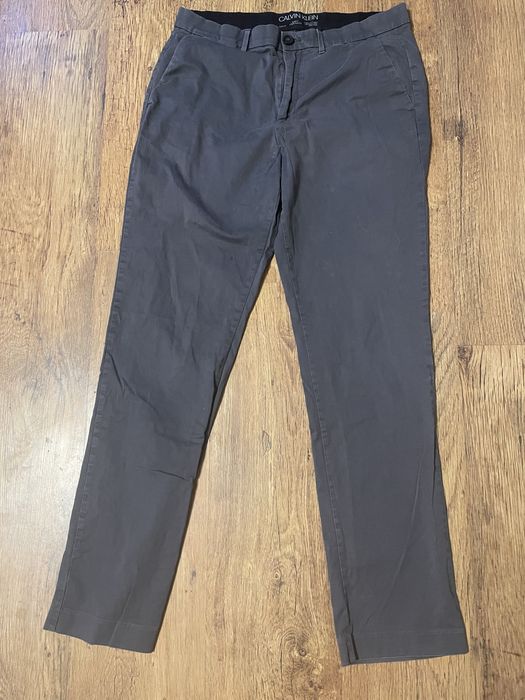 Calvin Klein -slim -fit -штани
