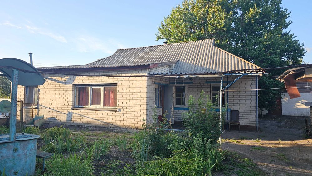Продаж будинку в с. Переяславське Є відеоогляд
