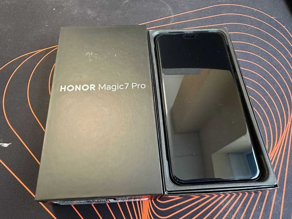 Smartfon Honor Magic 7 Pro 5G Dual Sim 12GB RAM 512GB Czarny Sklep Górna Wilda 72