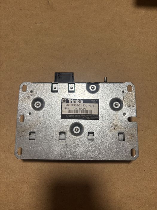 Moduł  sterownik  nawigacji GPS  BMW E39