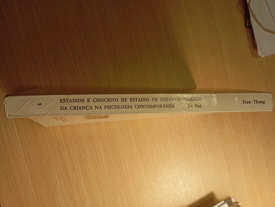 Conceito de Desenvolvimento da Criança na Psicologia (2º), Tran-Thong