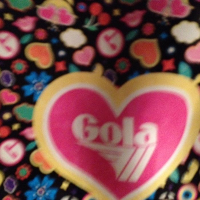 mala Gola colorida