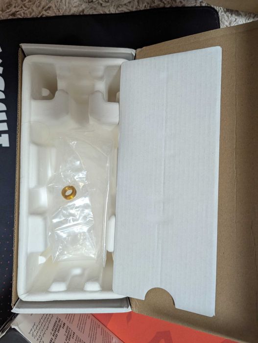 Microphpne Shure mv7x