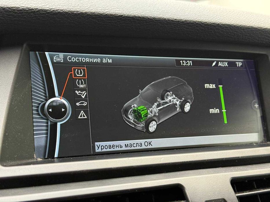 Продам  BMW x5 е70 35d