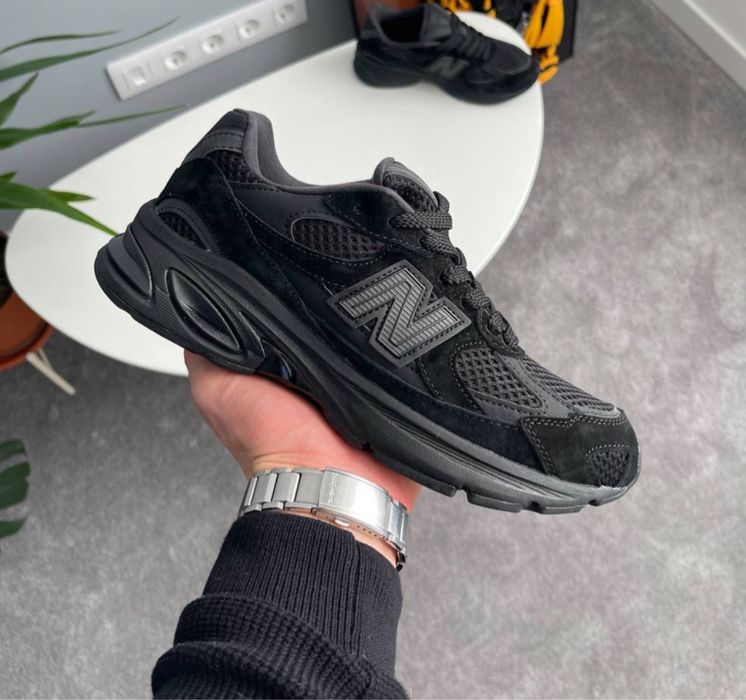 Кросівки Чоловічі New Balance 2010 Black 41-45 Топ якість зручні