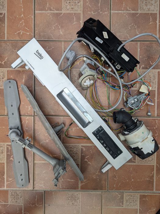 Máquina de lavar loiça Becko