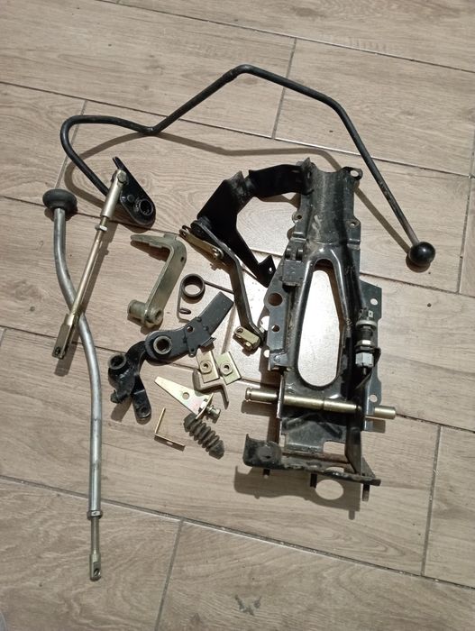 Ручне управління на славуту