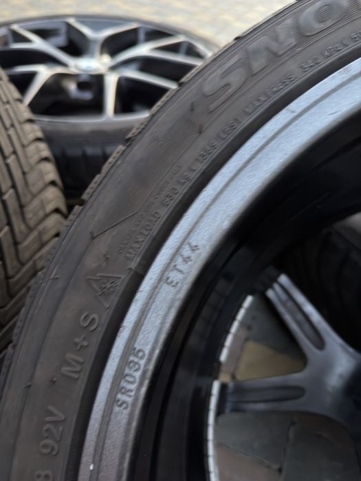 Диски BBS ориігнал r18 5*120 BMW