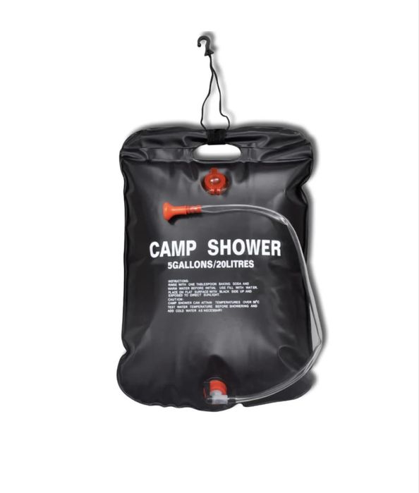 Chuveiro Solar 20litros