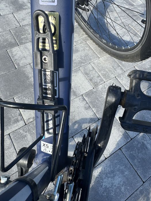 Rower MTB Trek Marlin 6, Rama 16" Koła 27,5"