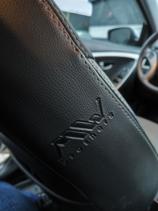 Офіційний Hyundai i30, 2013, 1 власник, справжній пробіг.