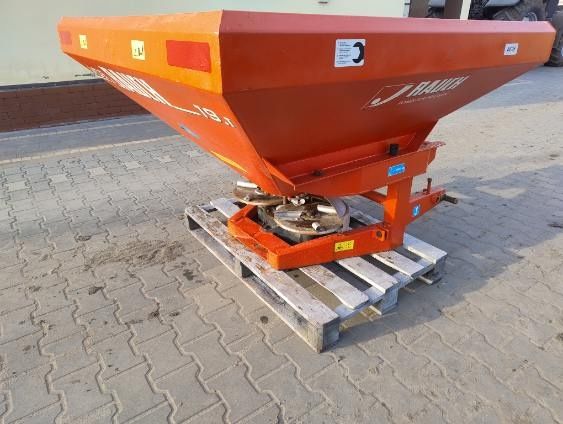 Rozsiewacz nawozu Rauch ZSA 800