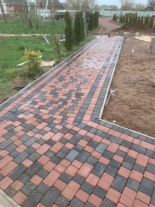 Будівельні роботи