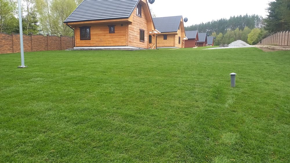 Trawa z rolki sprzedaż transport montaż wysyłki