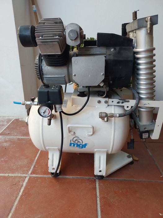 Compressor medical