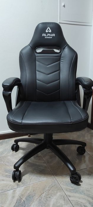 Cadeira Gaming Alpha Gamer