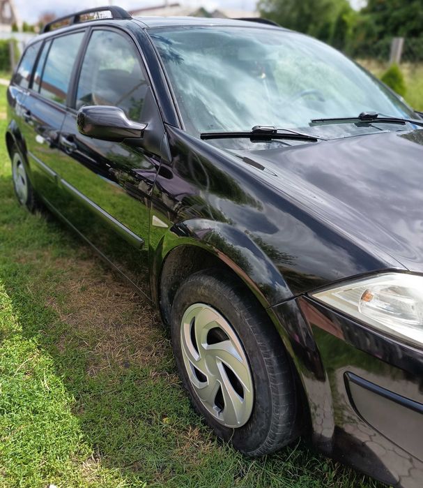 Renault Megane ll 2007 року