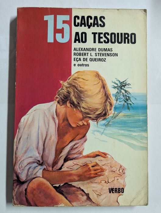 Livros juvenis. Série 15 e Europa - América Juvenil