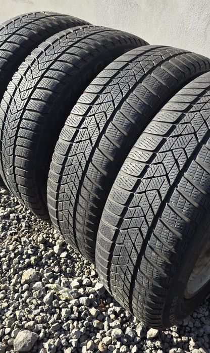 KOŁA 4X 225 60 R18 Felgi 5x112 ET 22