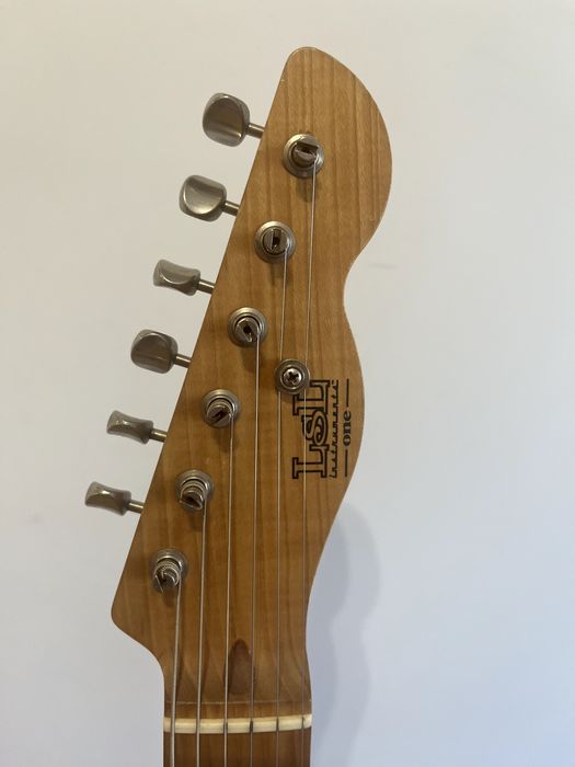 Gitara telecaster LSL T Bone One