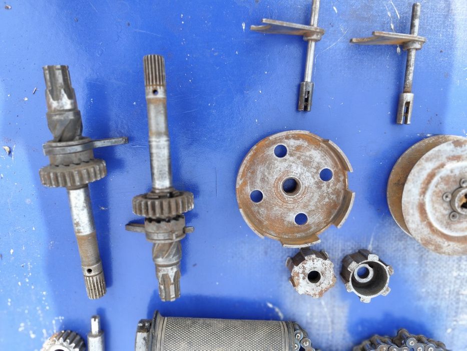 Części Romet Komar